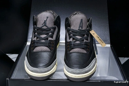 Hyperoad 3 AIR X JORDAN “BLACK” MANIERE A MA 0706